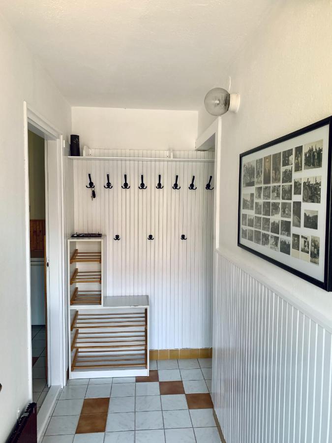 Henrietta Vendeghaz Apartment Domoszlo Luaran gambar