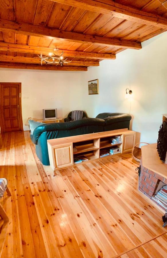 Henrietta Vendeghaz Apartment Domoszlo Luaran gambar