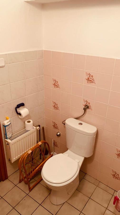 Henrietta Vendeghaz Apartment Domoszlo Luaran gambar