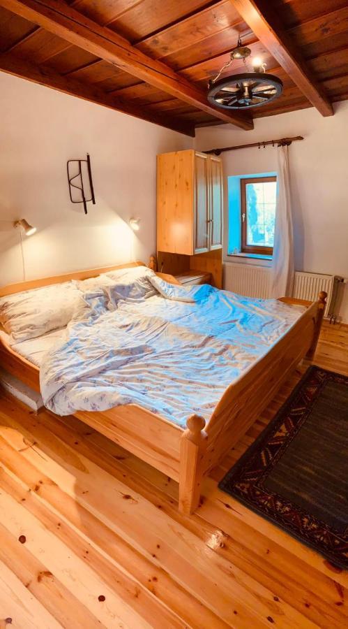 Henrietta Vendeghaz Apartment Domoszlo Luaran gambar