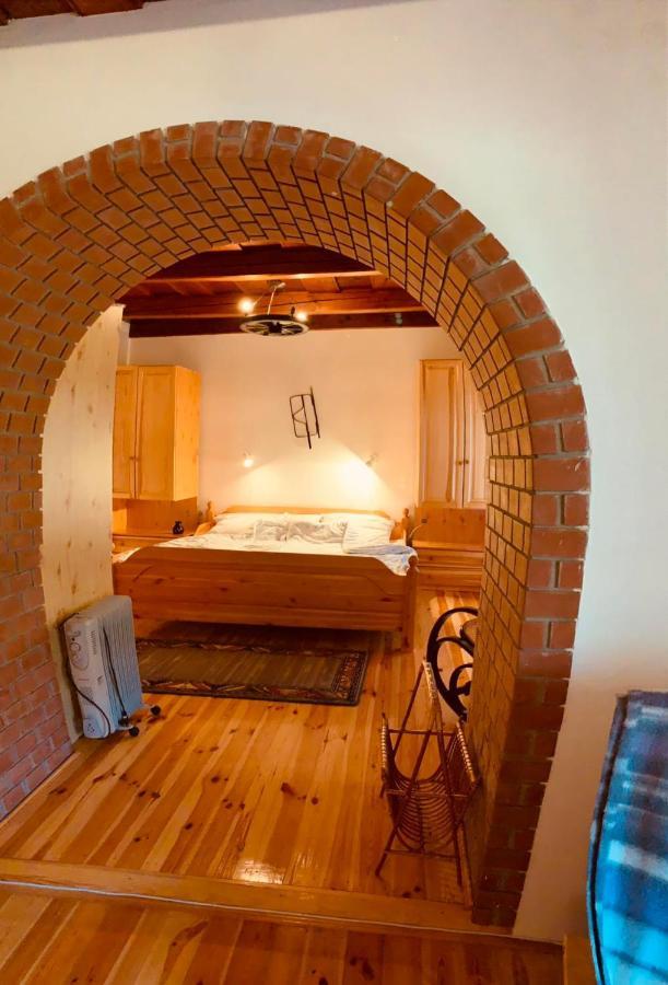 Henrietta Vendeghaz Apartment Domoszlo Luaran gambar