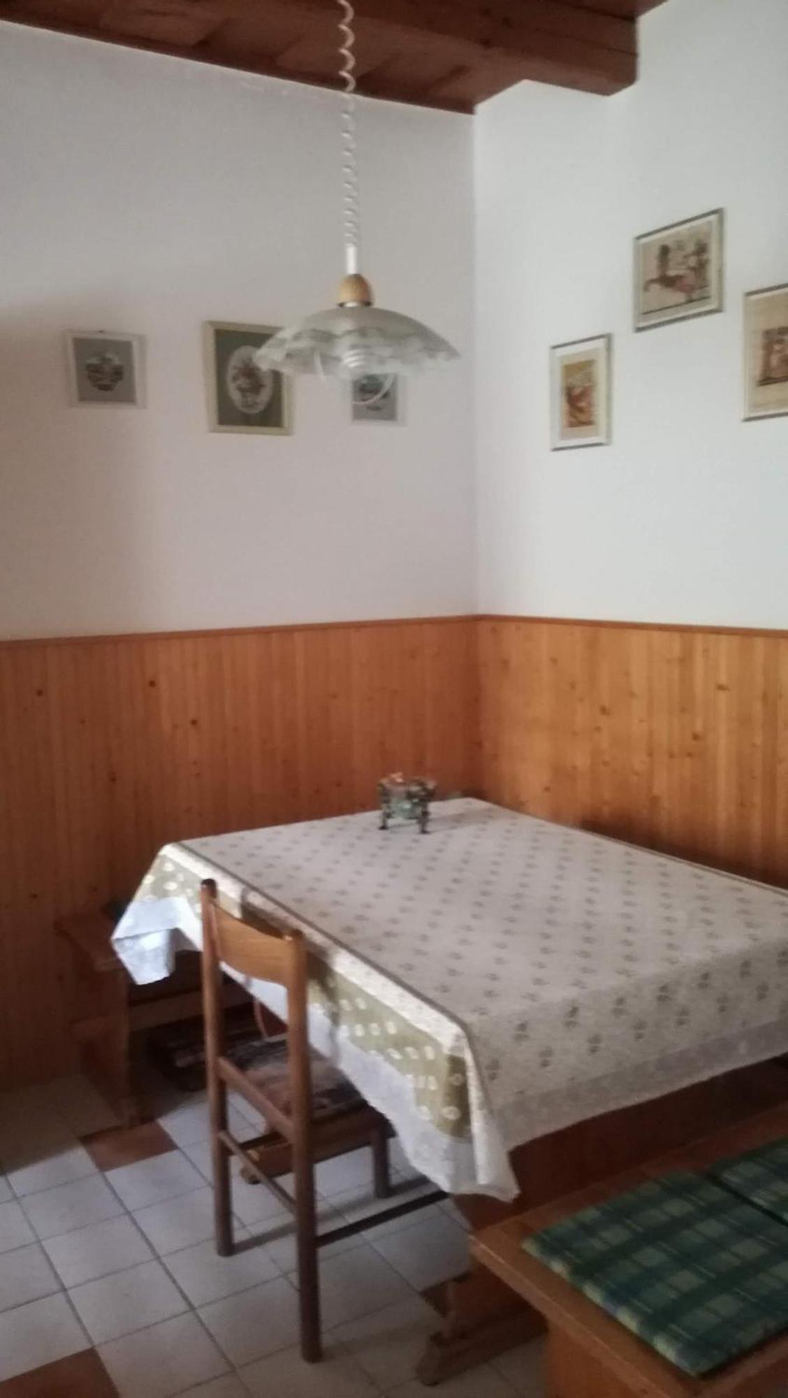 Henrietta Vendeghaz Apartment Domoszlo Luaran gambar
