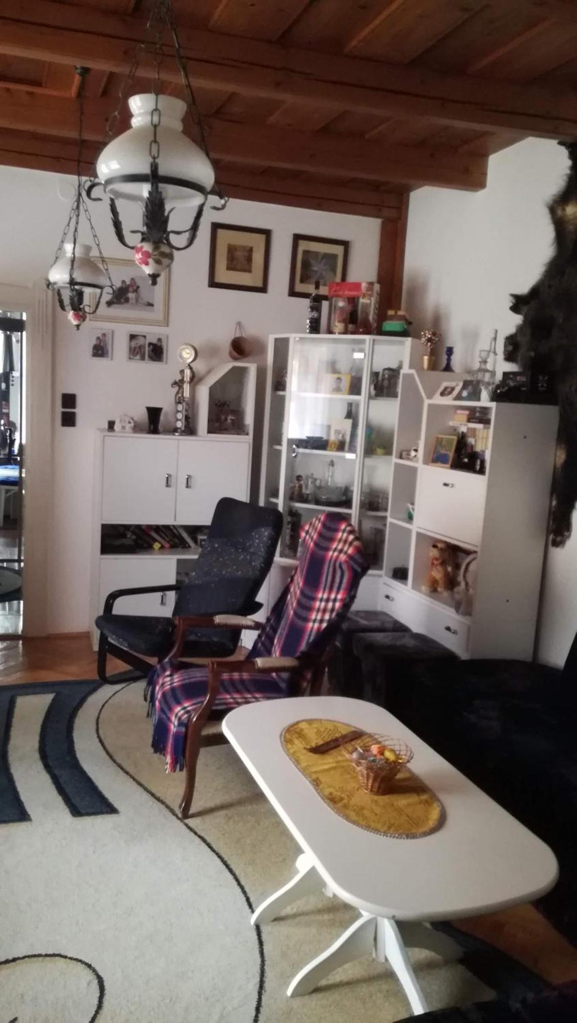 Henrietta Vendeghaz Apartment Domoszlo Luaran gambar