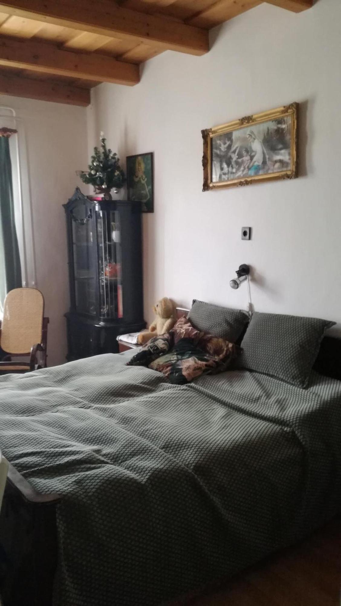 Henrietta Vendeghaz Apartment Domoszlo Luaran gambar